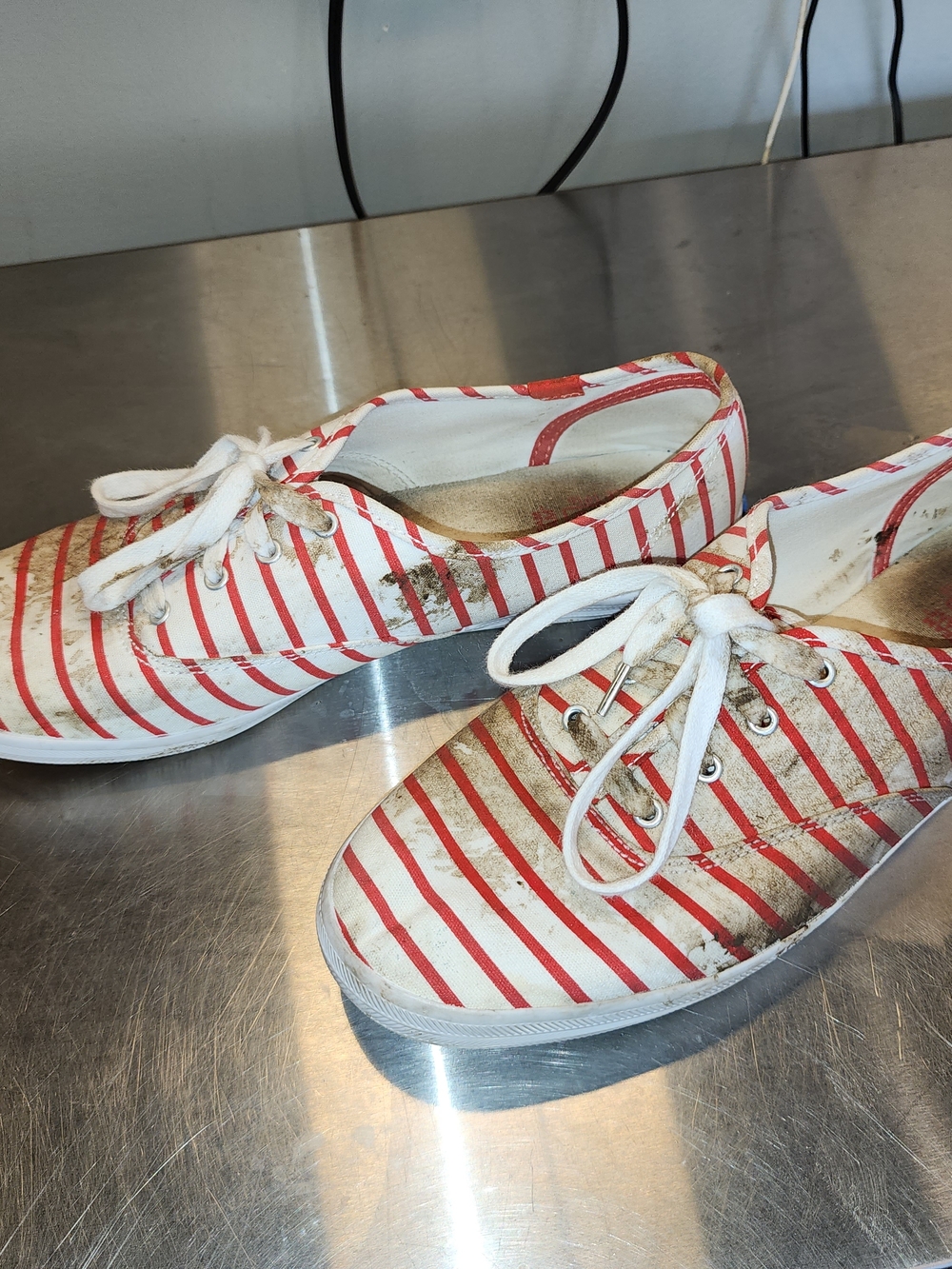 Keds 10 Well Worn - Picture 2 of 5